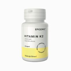 Vitamín K2 - 60 kapsúl - Epigemic® Epigemic® www.bohre.sk