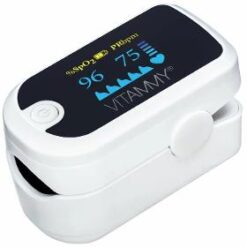 Vitammy O2 Connect, Pulzný oxymeter s funkciou Bluetooth VITAMMY www.bohre.sk