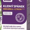 Vitar Klidný Spánek prášok vo vrecúškach medovka a citrón 20 ks Vitar www.bohre.sk