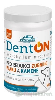 Vitar Veterinae DentON 50 g Vitar Veterinae www.bohre.sk