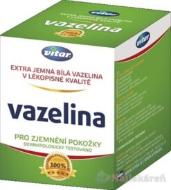 Vitar vazelína 110 g Vitar www.bohre.sk