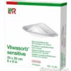 Vliwasorb Sensitive Krytie Na Rany 20 x 20 Cm superabsorpčné, sterilné, so silikónom, 10 ks Vliwasorb www.bohre.sk