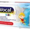 Vocal Kids měkké pastilky s příchutí Jahody 24ks  www.bohre.sk