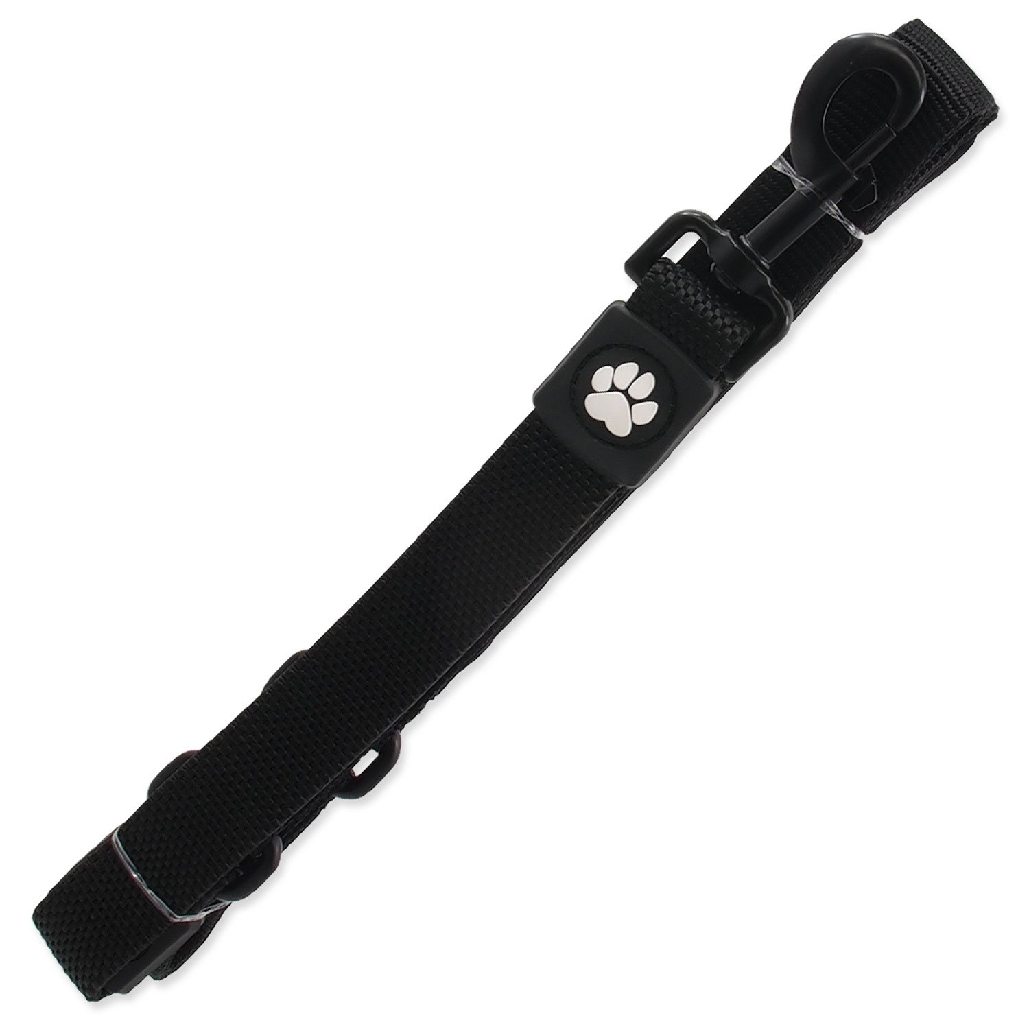 Vodítko Active Dog Bungee Neoprene L čierne 2,5x120cm ACTIVE DOG www.bohre.sk
