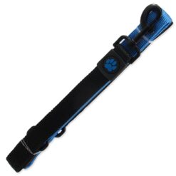 Vodítko Active Dog Bungee Neoprene L modré 2,5x120cm ACTIVE DOG www.bohre.sk