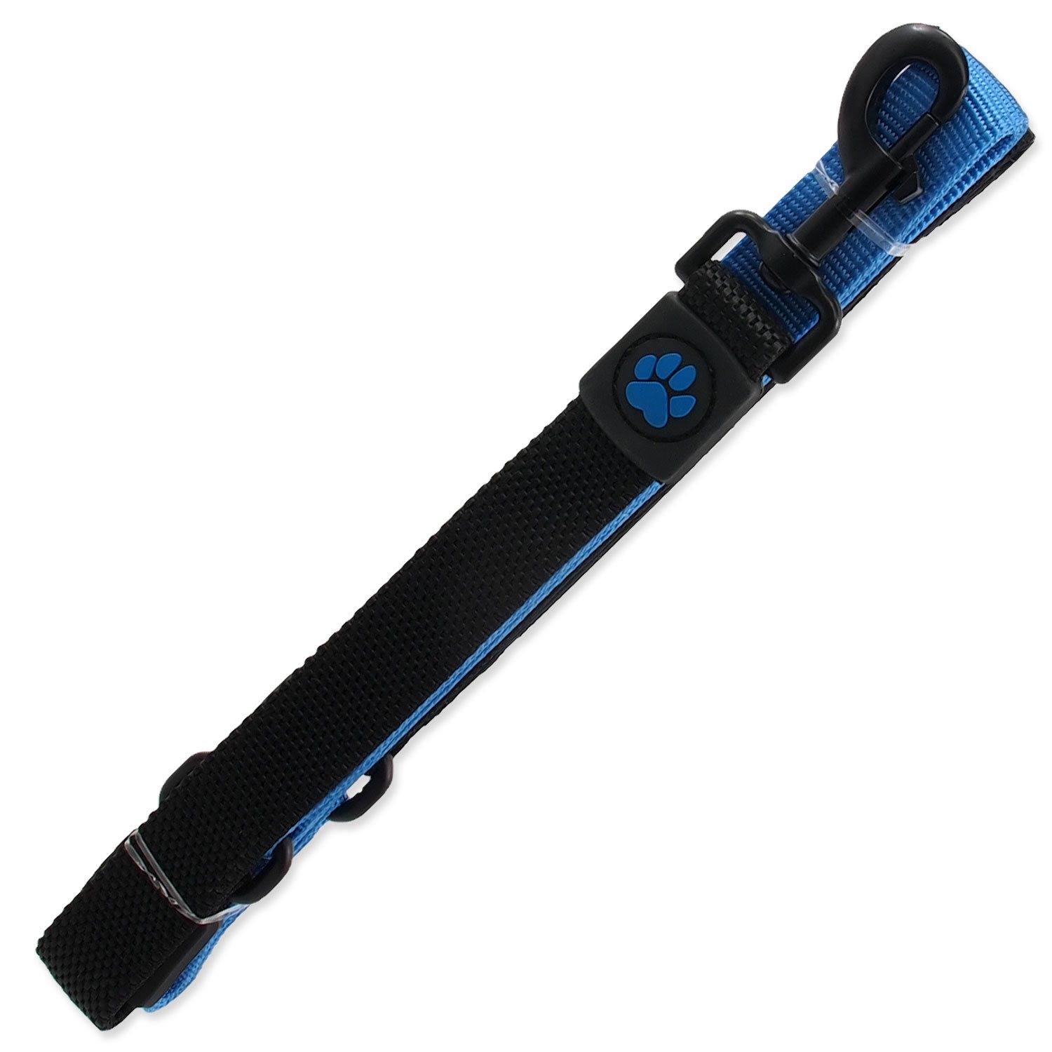 Vodítko Active Dog Bungee Neoprene L modré 2,5x120cm ACTIVE DOG www.bohre.sk