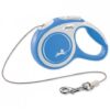 Vodítko Flexi New Comfort XS lanko 3 m modré (do 8 kg) FLEXI www.bohre.sk