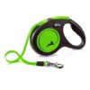 Vodítko Flexi New Neon M páska 5 m zelené (do 25 kg) FLEXI www.bohre.sk
