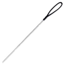 Vodítko Trixie reťaz s nylonovou rukoväťou čierne 1mx4mm TRIXIE www.bohre.sk