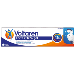 Voltaren Forte 2.32% drm.gel 150 g Voltaren www.bohre.sk
