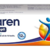 Voltaren Forte 2,32% drm.gel 50 g Voltaren www.bohre.sk