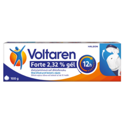 Voltaren Forte gél proti bolesti a zápalom 2,32% 100g Voltaren www.bohre.sk