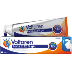 Voltaren Forte gél proti bolesti a zápalom 2,32% 180g Voltaren www.bohre.sk