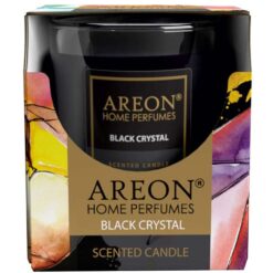 Vonná sviečka Black Crystal 120g AREON AREON www.bohre.sk