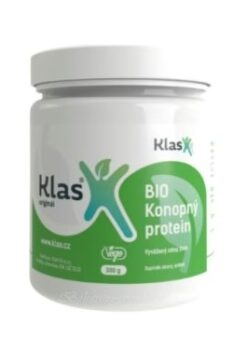 Výpredaj - BIO Konopný proteín - Klas KLAS www.bohre.sk