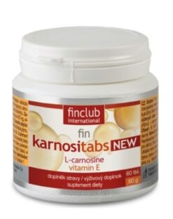 Výpredaj - Fin Karnositabs FINCLUB www.bohre.sk