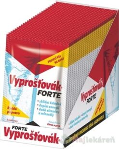 Vyprošťovák FORTE, 25ks Vitar www.bohre.sk
