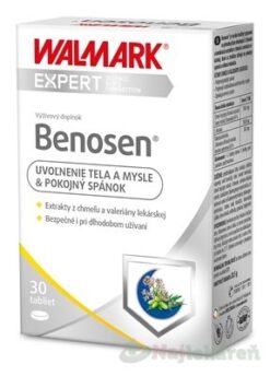 WALMARK Benosen, 30 ks WALMARK www.bohre.sk
