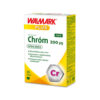 WALMARK Chróm forte 200 µg 30 tabliet WALMARK www.bohre.sk