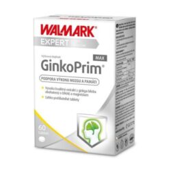 WALMARK GinkoPrim max 60 tabliet WALMARK www.bohre.sk