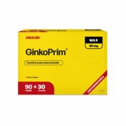 WALMARK Ginkoprim max 90 + 30 tabliet WALMARK www.bohre.sk
