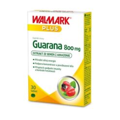 WALMARK Guarana 800 mg 30 tabliet WALMARK www.bohre.sk