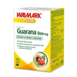 WALMARK Guarana 800 mg 90 tabliet WALMARK www.bohre.sk