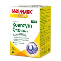 WALMARK Koenzym Q10 forte 60 mg 60 kapsúl WALMARK www.bohre.sk