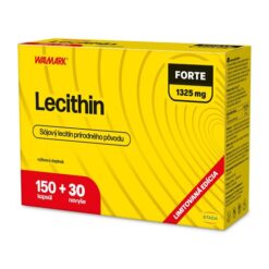 WALMARK Lecithin FORTE 1325 mg 180 kapsúl WALMARK www.bohre.sk