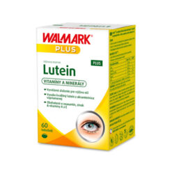 WALMARK Lutein plus 60 tabliet WALMARK www.bohre.sk
