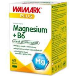 WALMARK Magnesium + B6 60 tabliet WALMARK www.bohre.sk