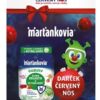 WALMARK Marťankovia GUMMY Super Imunita & Betaglukán 50 ks + darček červený nos WALMARK www.bohre.sk