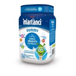WALMARK Marťankovia gummy vitamíny s echinaceou 50 ks WALMARK www.bohre.sk