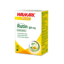 WALMARK Rutín 50 mg 90 tabliet WALMARK www.bohre.sk