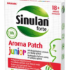 WALMARK Sinulan forte Aroma Patch junior náplasť 5ks WALMARK www.bohre.sk