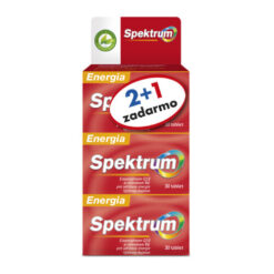 WALMARK Spektrum energia 3 x 30 tabliet WALMARK www.bohre.sk