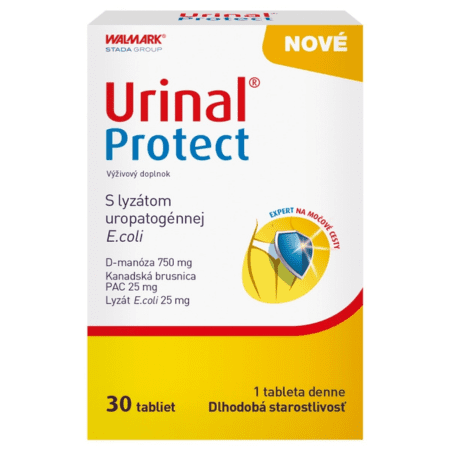 WALMARK Urinal protect 30 tabliet WALMARK www.bohre.sk