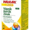 WALMARK Vápnik Horčík Zinok FORTE, 90 tbl WALMARK www.bohre.sk