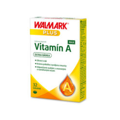 WALMARK Vitamín A MAX 32 kapsúl WALMARK www.bohre.sk