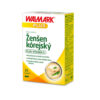 WALMARK Ženšen kórejský 30 kapsúl WALMARK www.bohre.sk