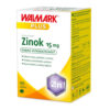 WALMARK Zinok 15 mg 90 tabliet WALMARK www.bohre.sk