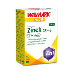 WALMARK Zinok forte 25 mg 90 tabliet WALMARK www.bohre.sk