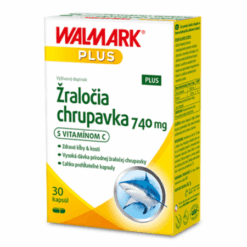 WALMARK Žraločia chrupavka 740 mg 30 kapsúl WALMARK www.bohre.sk