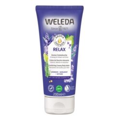 WELEDA Aroma shower relax sprchovací krém 200 ml WELEDA www.bohre.sk