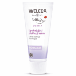 WELEDA Baby Upokojujúci pleťový krém 50 ml WELEDA www.bohre.sk