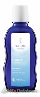 WELEDA Čistiace TONUKUM 2v1 100ml WELEDA www.bohre.sk