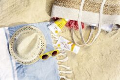 WELEDA Detské mlieko na opaľovanie SPF30 sensitive 150 ml WELEDA www.bohre.sk