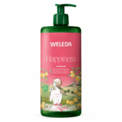 WELEDA Happiness grepový sprchový gél 750 ml WELEDA www.bohre.sk