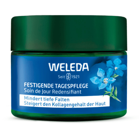 WELEDA Liftingový denný krém modrý horec + plesnivec alpínsky 40 ml WELEDA www.bohre.sk