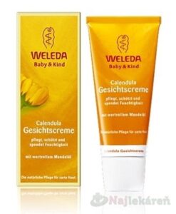 WELEDA NECHTÍKOVÝ pleťový krém 50ml WELEDA www.bohre.sk